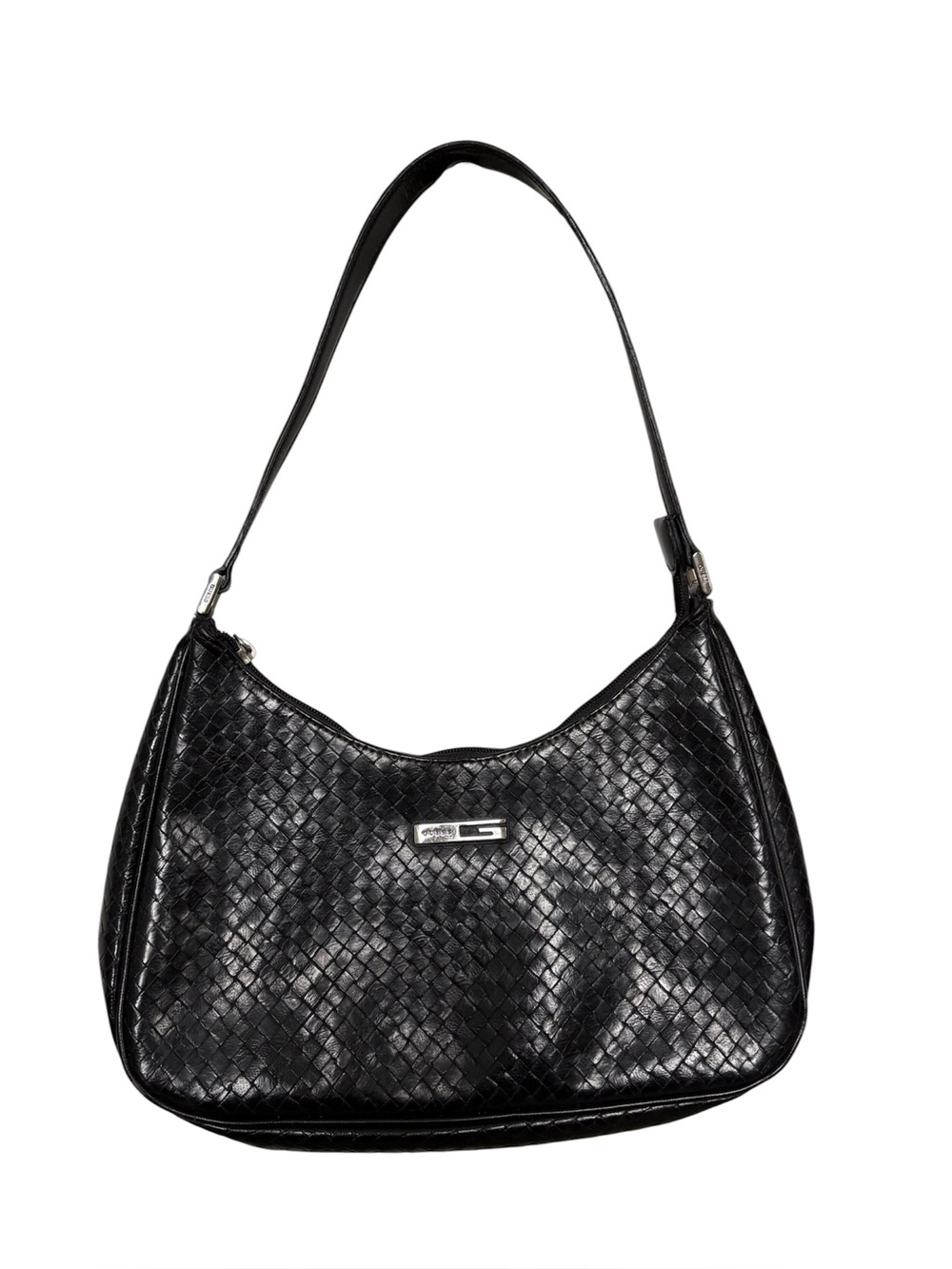 Vintage Woven Purse
